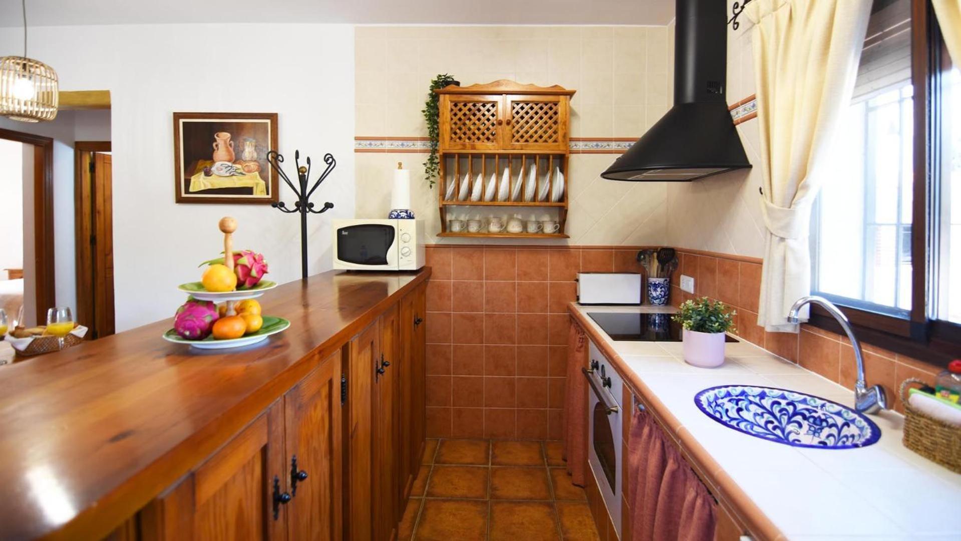 Cortijo Antonio Villa Nerja Exterior foto