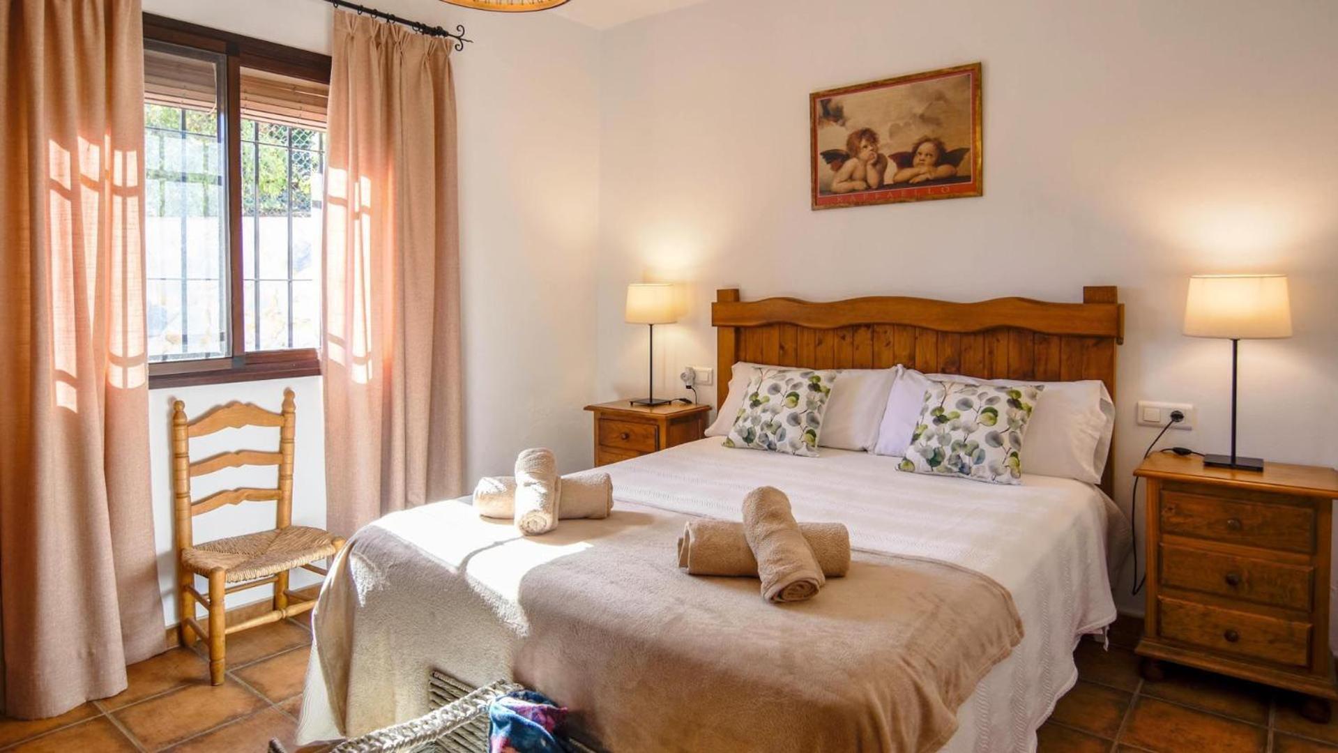 Cortijo Antonio Villa Nerja Exterior foto